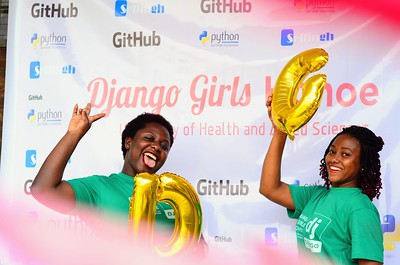 Django Girls Hohoe