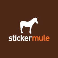Sticker Mule 050