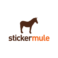 GR Sticker mule